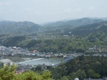 ��֕t�߂ƎR�A�������ЎR�܂Ō�����